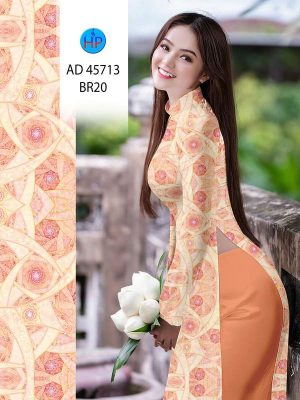 Vải Áo Dài Hoa Văn AD 45713 30 1763017409 835 vai ao dai hoa van ad 45713