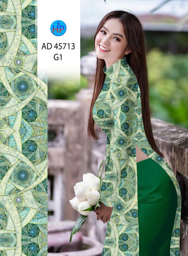 Vải Áo Dài Hoa Văn AD 45713 9 1763017409 945 vai ao dai hoa van ad 45713