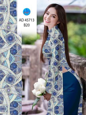 Vải Áo Dài Hoa Văn AD 45713 33 1763017410 390 vai ao dai hoa van ad 45713