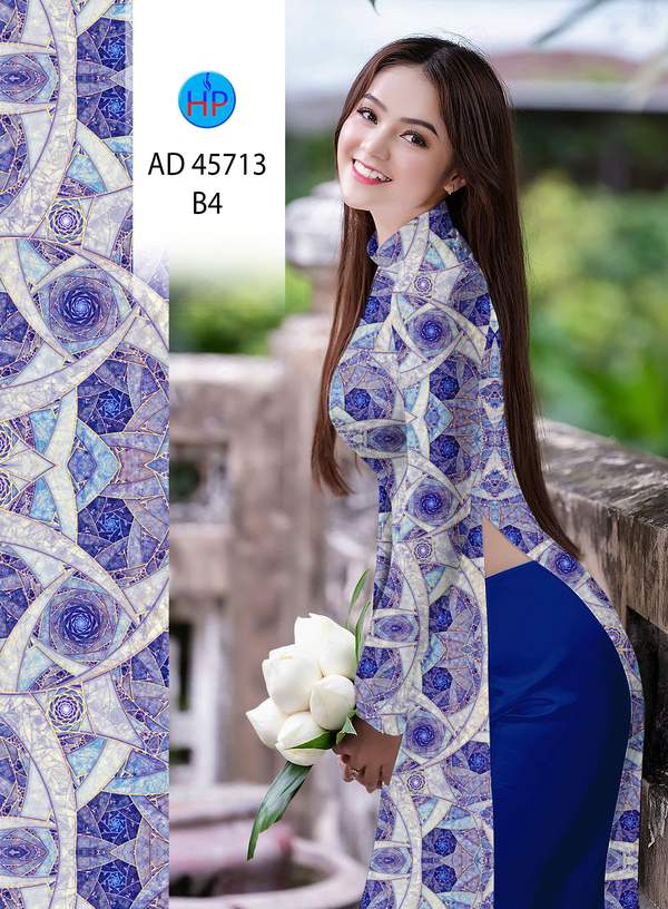 Vải Áo Dài Hoa Văn AD 45713 17 1763017410 409 vai ao dai hoa van ad 45713