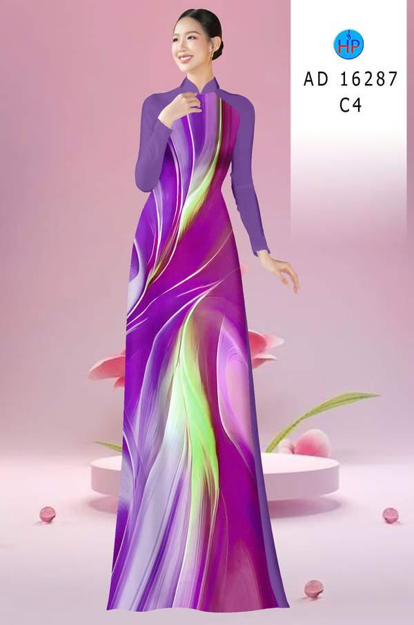Vải Áo Dài Hoa Văn AD 16287 11 1763083242 143 vai ao dai hoa van ad 16287