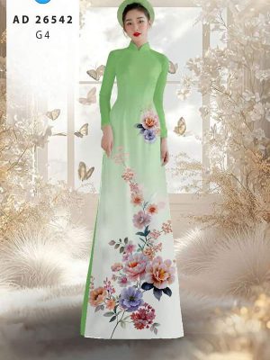 Vải Áo Dài Hoa In 3D AD 26542 22 1763083698 467 vai ao dai hoa in 3d ad 26542