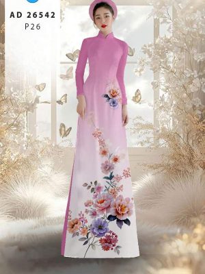 Vải Áo Dài Hoa In 3D AD 26542 26 1763083699 104 vai ao dai hoa in 3d ad 26542