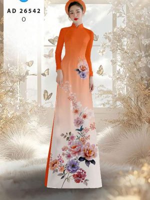 Vải Áo Dài Hoa In 3D AD 26542 24 1763083699 347 vai ao dai hoa in 3d ad 26542