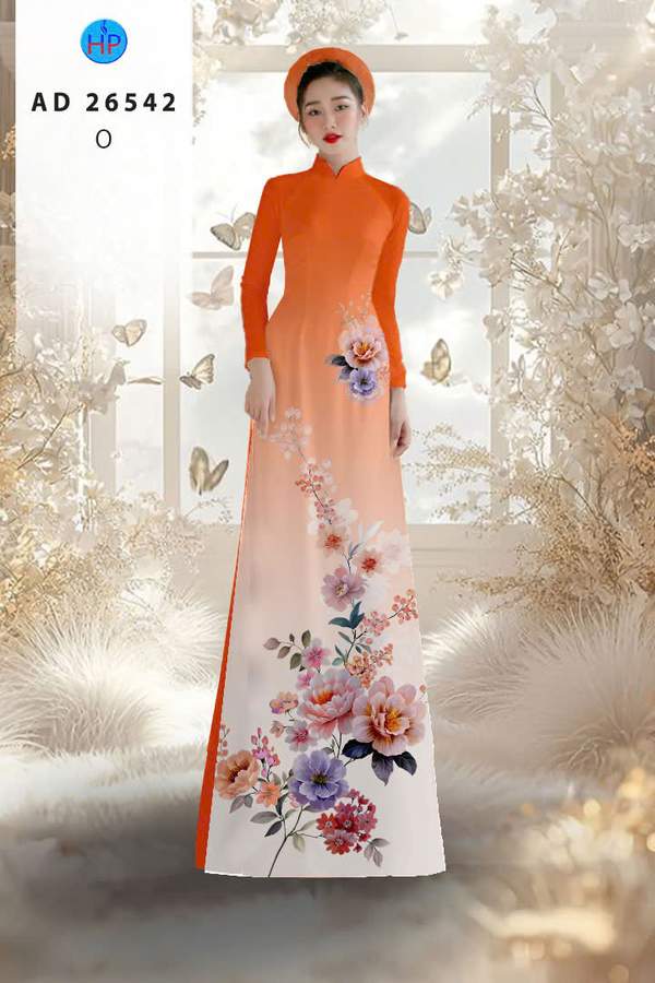 Vải Áo Dài Hoa In 3D AD 26542 6 1763083699 347 vai ao dai hoa in 3d ad 26542