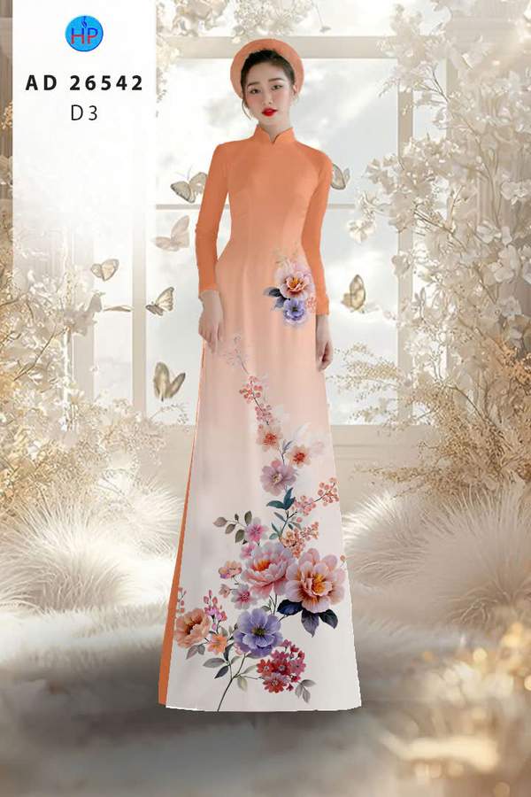 Vải Áo Dài Hoa In 3D AD 26542 10 1763083700 810 vai ao dai hoa in 3d ad 26542