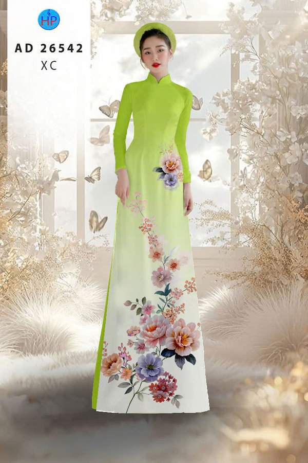 Vải Áo Dài Hoa In 3D AD 26542 18 1763083701 547 vai ao dai hoa in 3d ad 26542