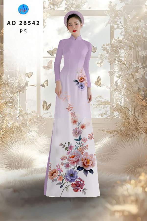 Vải Áo Dài Hoa In 3D AD 26542 17 1763083701 906 vai ao dai hoa in 3d ad 26542
