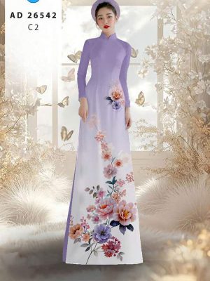 Vải Áo Dài Hoa In 3D AD 26542 33 1763083701 929 vai ao dai hoa in 3d ad 26542