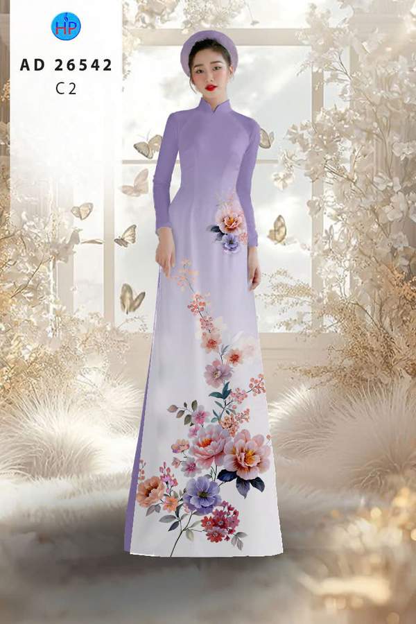 Vải Áo Dài Hoa In 3D AD 26542 15 1763083701 929 vai ao dai hoa in 3d ad 26542