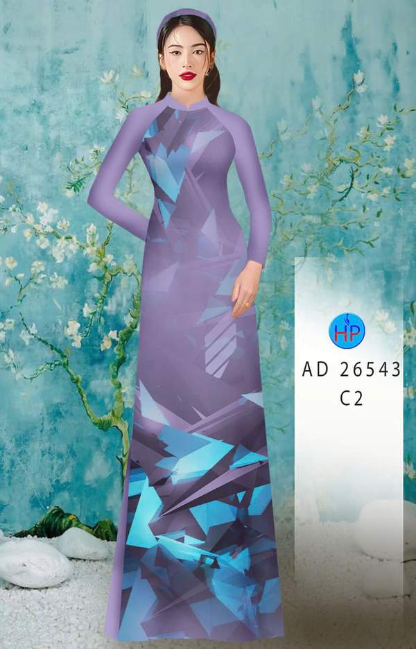 Vải Áo Dài Hoa Văn AD 26543 2 1763084129 245 vai ao dai hoa van ad 26543