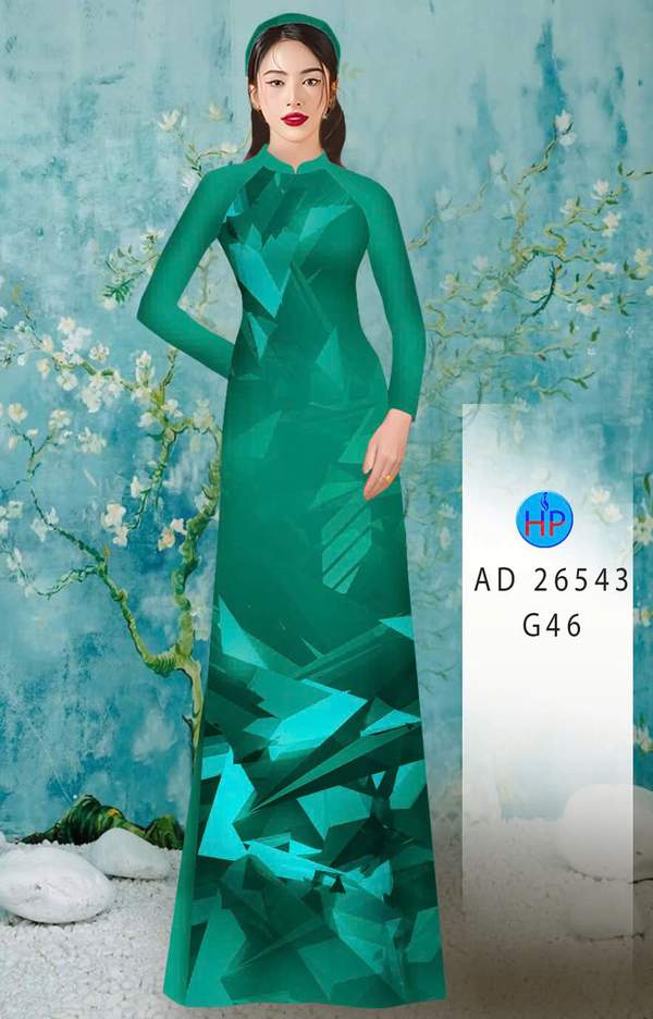 Vải Áo Dài Hoa Văn AD 26543 7 1763084130 385 vai ao dai hoa van ad 26543