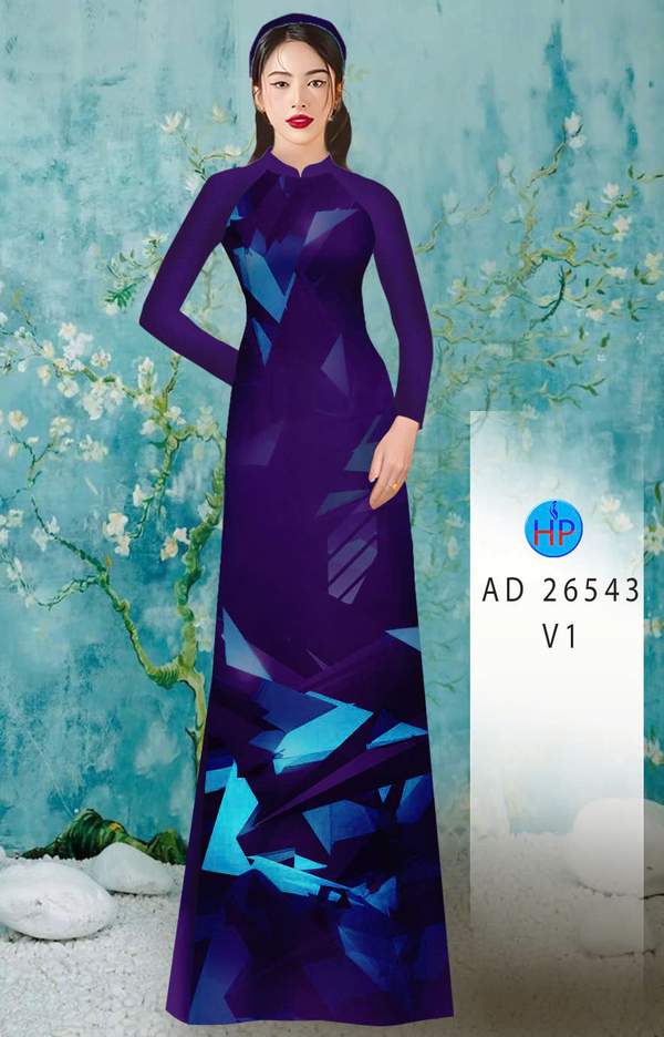 Vải Áo Dài Hoa Văn AD 26543 8 1763084130 775 vai ao dai hoa van ad 26543