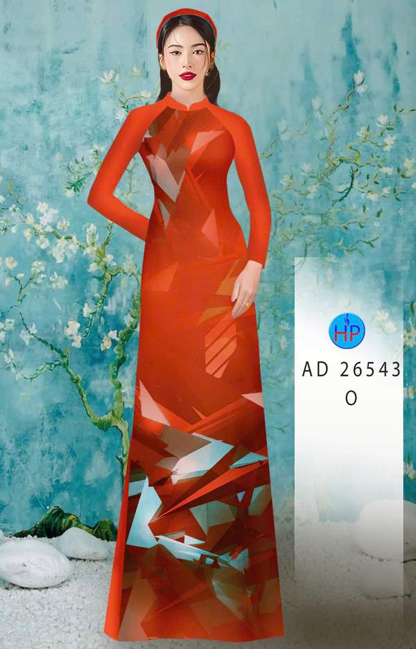 Vải Áo Dài Hoa Văn AD 26543 11 1763084131 354 vai ao dai hoa van ad 26543