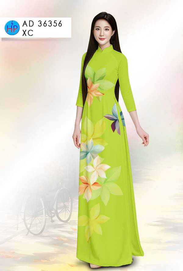 Vải Áo Dài Hoa In 3D AD 36356 8 1763084571 145 vai ao dai hoa in 3d ad 36356