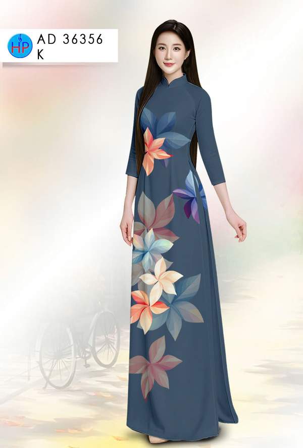 Vải Áo Dài Hoa In 3D AD 36356 6 1763084571 473 vai ao dai hoa in 3d ad 36356