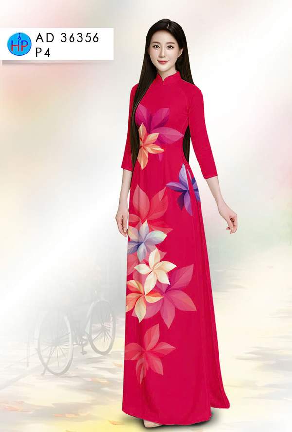 Vải Áo Dài Hoa In 3D AD 36356 7 1763084571 843 vai ao dai hoa in 3d ad 36356