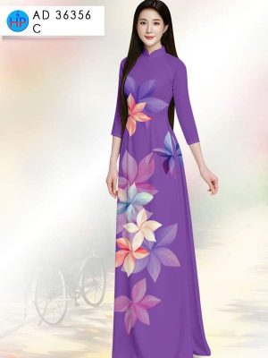 Vải Áo Dài Hoa In 3D AD 36356 30 1763084572 115 vai ao dai hoa in 3d ad 36356