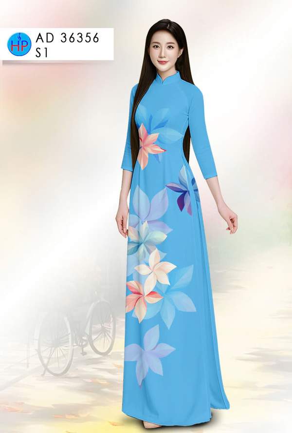 Vải Áo Dài Hoa In 3D AD 36356 9 1763084572 329 vai ao dai hoa in 3d ad 36356