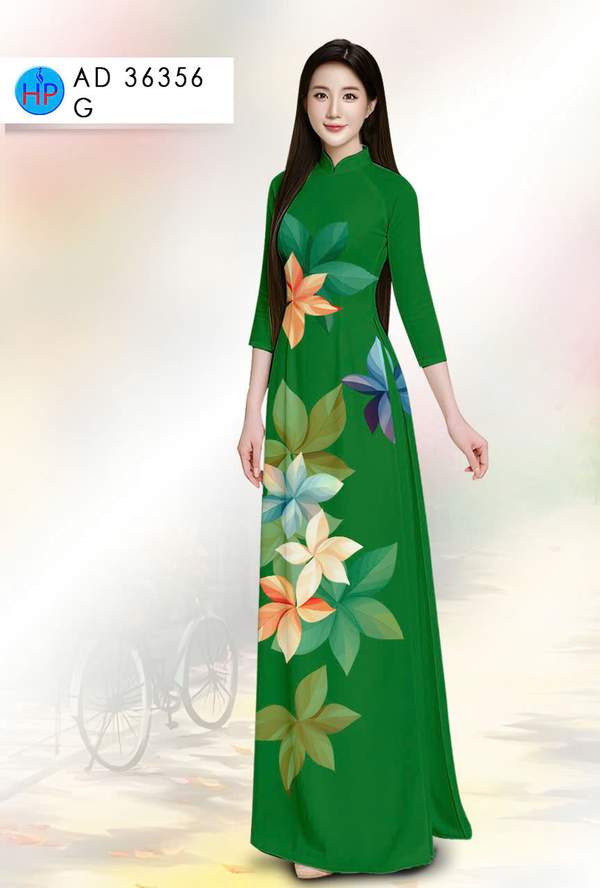 Vải Áo Dài Hoa In 3D AD 36356 11 1763084572 893 vai ao dai hoa in 3d ad 36356