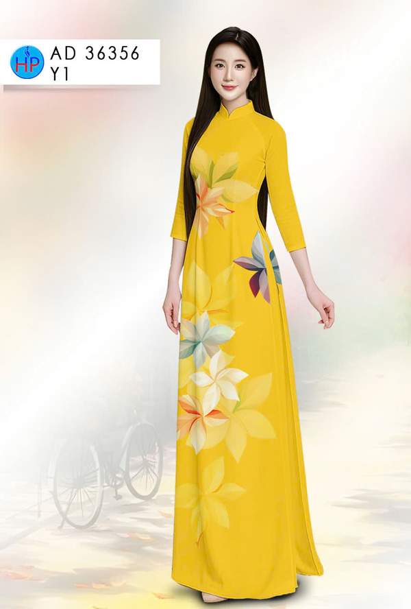 Vải Áo Dài Hoa In 3D AD 36356 15 1763084573 438 vai ao dai hoa in 3d ad 36356