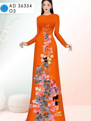 Vải Áo Dài Hoa In 3D AD 36354 23 1763172635 27 vai ao dai hoa in 3d ad 36354