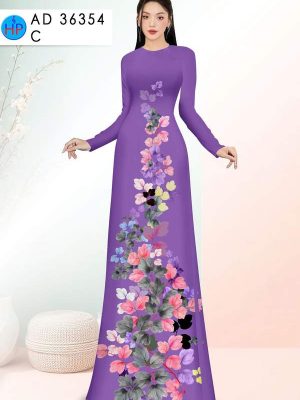 Vải Áo Dài Hoa In 3D AD 36354 22 1763172635 857 vai ao dai hoa in 3d ad 36354