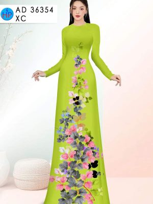 Vải Áo Dài Hoa In 3D AD 36354 30 1763172637 412 vai ao dai hoa in 3d ad 36354