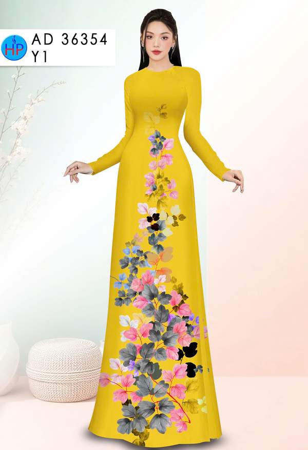 Vải Áo Dài Hoa In 3D AD 36354 10 1763172637 758 vai ao dai hoa in 3d ad 36354