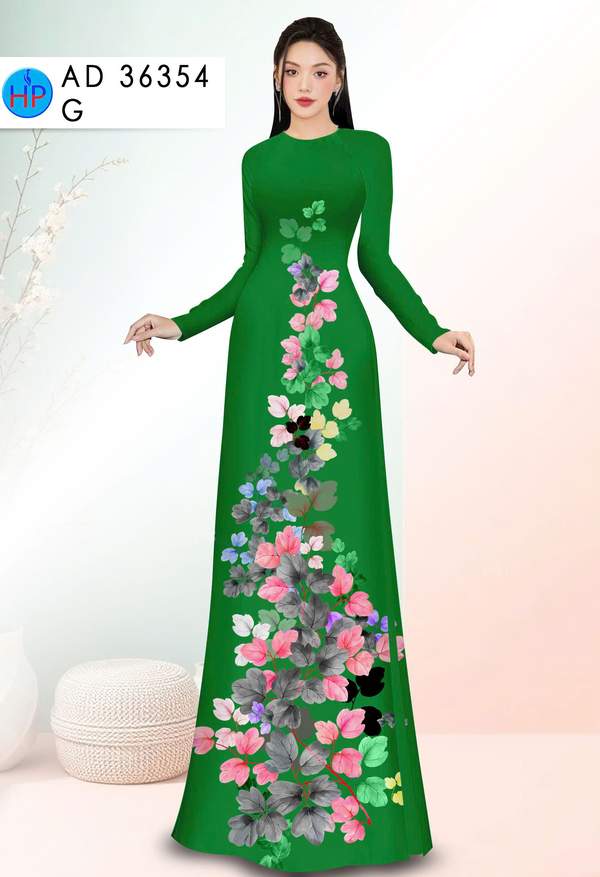 Vải Áo Dài Hoa In 3D AD 36354 9 1763172637 920 vai ao dai hoa in 3d ad 36354