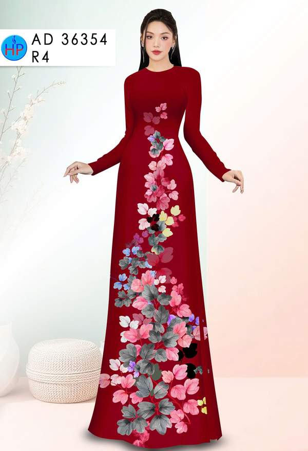 Vải Áo Dài Hoa In 3D AD 36354 17 1763172638 314 vai ao dai hoa in 3d ad 36354