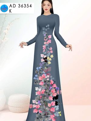 Vải Áo Dài Hoa In 3D AD 36354 33 1763172638 371 vai ao dai hoa in 3d ad 36354