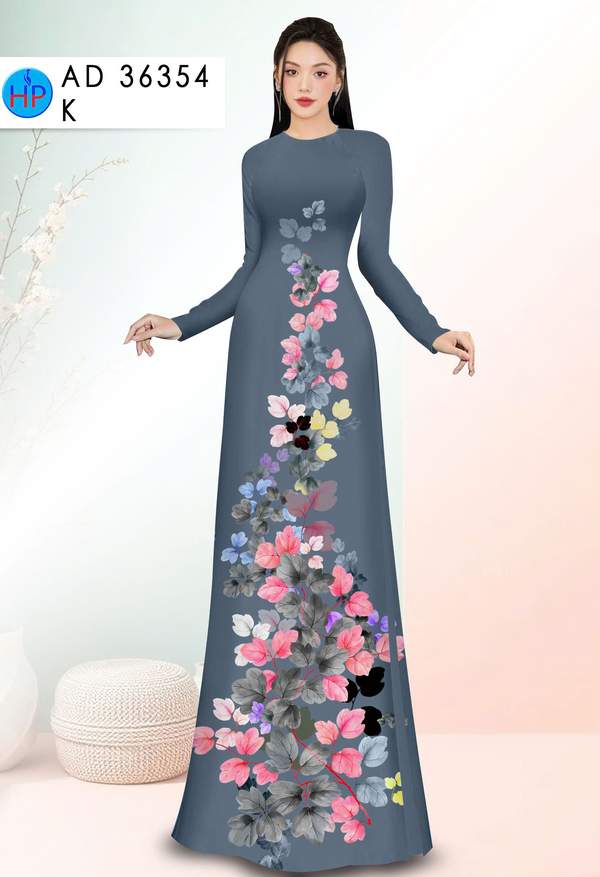 Vải Áo Dài Hoa In 3D AD 36354 15 1763172638 371 vai ao dai hoa in 3d ad 36354