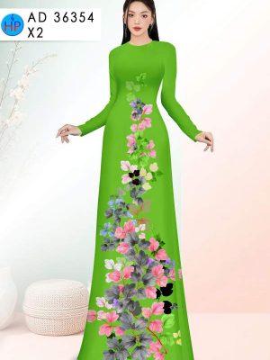 Vải Áo Dài Hoa In 3D AD 36354 36 1763172639 435 vai ao dai hoa in 3d ad 36354
