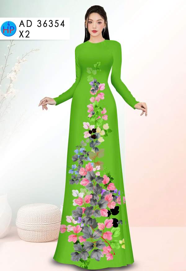 Vải Áo Dài Hoa In 3D AD 36354 18 1763172639 435 vai ao dai hoa in 3d ad 36354