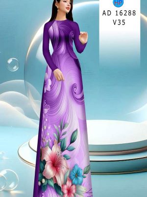 Vải Áo Dài Hoa In 3D AD 16288 21 1763173999 87 vai ao dai hoa in 3d ad 16288
