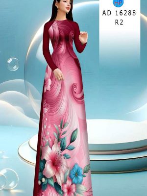 Vải Áo Dài Hoa In 3D AD 16288 30 1763174001 632 vai ao dai hoa in 3d ad 16288