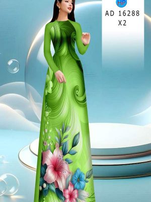 Vải Áo Dài Hoa In 3D AD 16288 29 1763174001 813 vai ao dai hoa in 3d ad 16288
