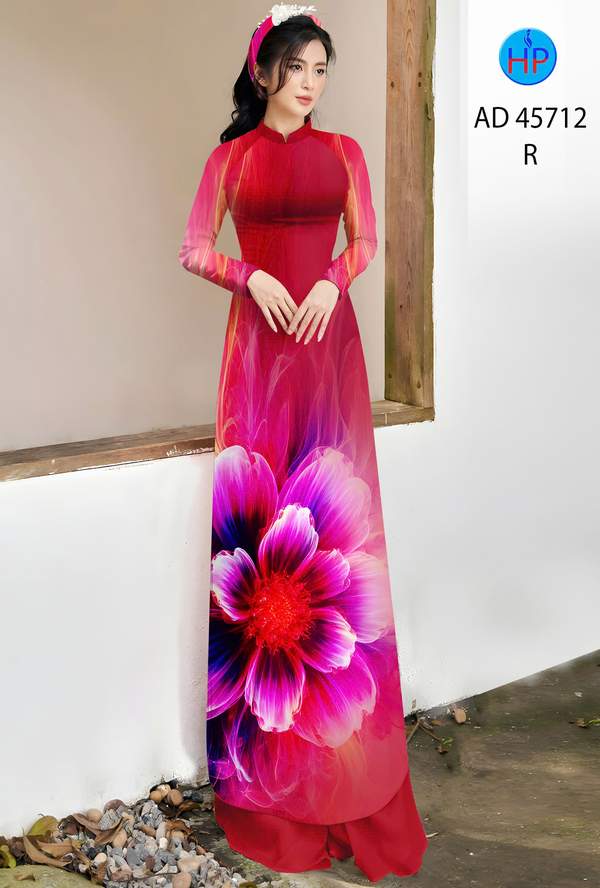 Vải Áo Dài Hoa In 3D AD 45712 6 1763362191 500 vai ao dai hoa in 3d ad 45712
