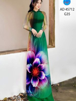 Vải Áo Dài Hoa In 3D AD 45712 25 1763362191 744 vai ao dai hoa in 3d ad 45712