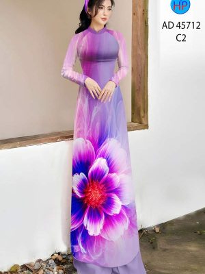 Vải Áo Dài Hoa In 3D AD 45712 26 1763362191 887 vai ao dai hoa in 3d ad 45712