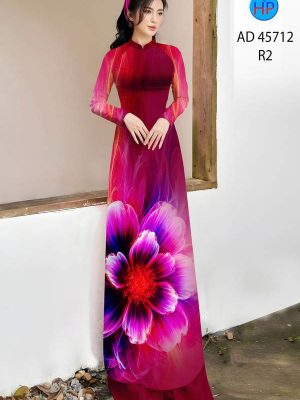 Vải Áo Dài Hoa In 3D AD 45712 28 1763362192 15 vai ao dai hoa in 3d ad 45712