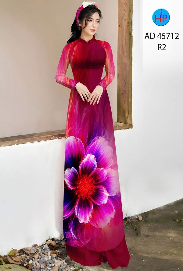 Vải Áo Dài Hoa In 3D AD 45712 10 1763362192 15 vai ao dai hoa in 3d ad 45712