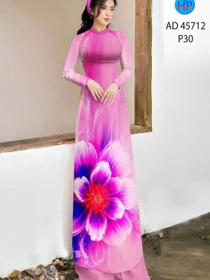 Vải Áo Dài Hoa In 3D AD 45712 31 1763362192 292 vai ao dai hoa in 3d ad 45712