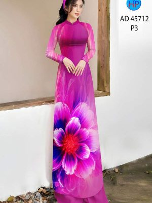 Vải Áo Dài Hoa In 3D AD 45712 30 1763362192 523 vai ao dai hoa in 3d ad 45712