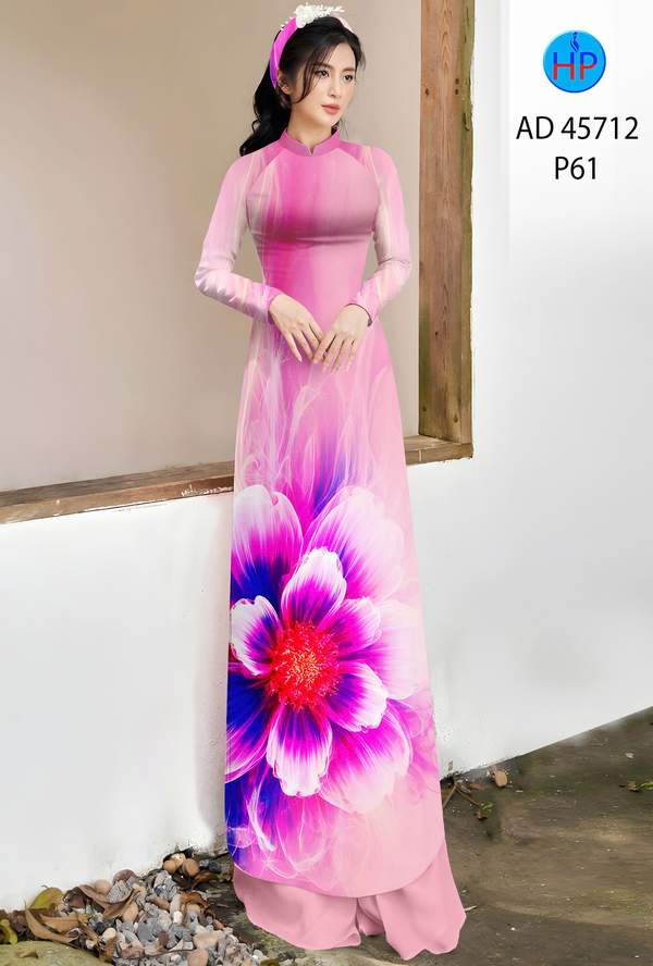 Vải Áo Dài Hoa In 3D AD 45712 16 1763362193 193 vai ao dai hoa in 3d ad 45712