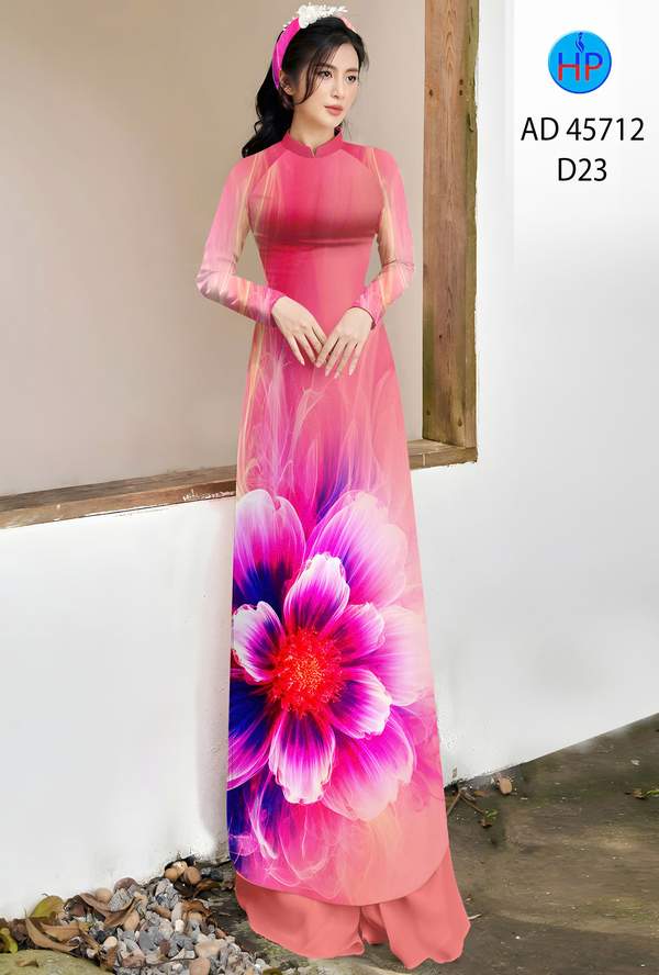 Vải Áo Dài Hoa In 3D AD 45712 15 1763362193 405 vai ao dai hoa in 3d ad 45712
