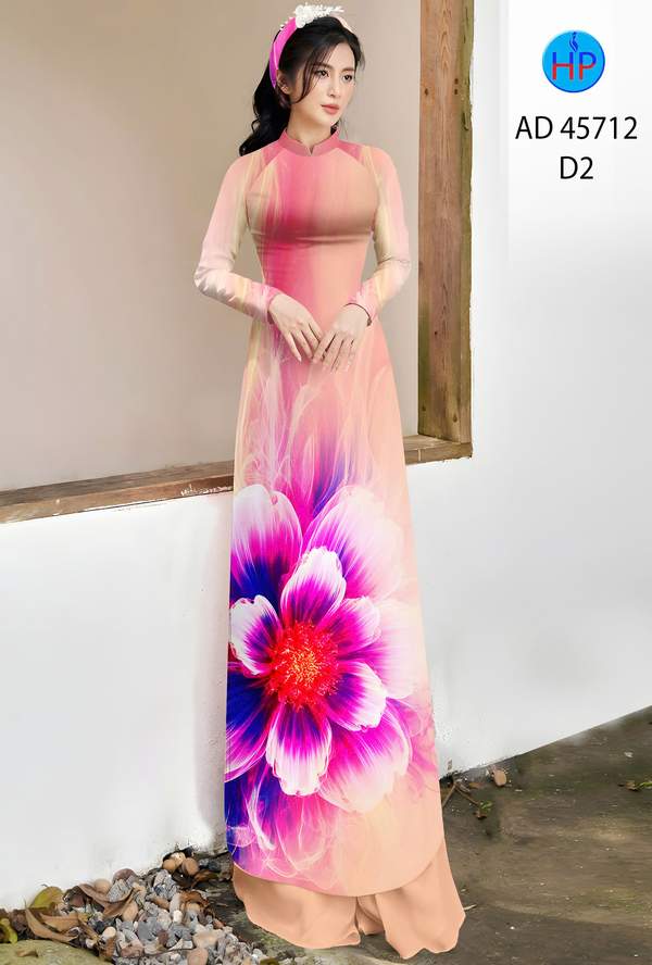 Vải Áo Dài Hoa In 3D AD 45712 1 1763362193 590 vai ao dai hoa in 3d ad 45712