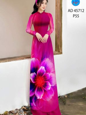 Vải Áo Dài Hoa In 3D AD 45712 35 1763362193 664 vai ao dai hoa in 3d ad 45712
