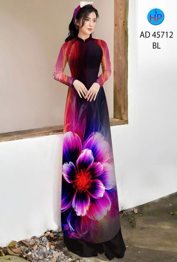 Vải Áo Dài Hoa In 3D AD 45712 14 1763362193 886 vai ao dai hoa in 3d ad 45712
